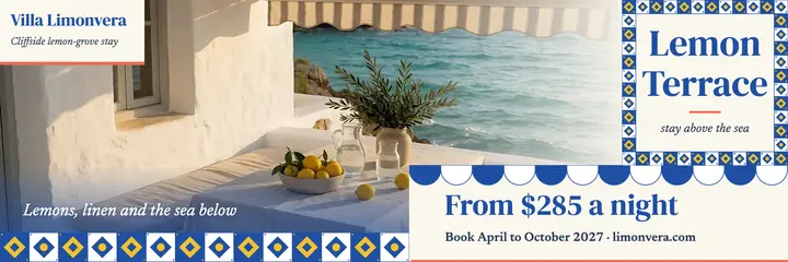 Villa Limonvera lemon-grove cliff stay X header template