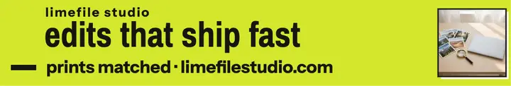 Limefile Studio acid lime page cover template