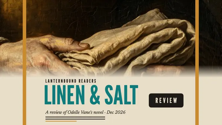 Linen and Salt painted review thumb template