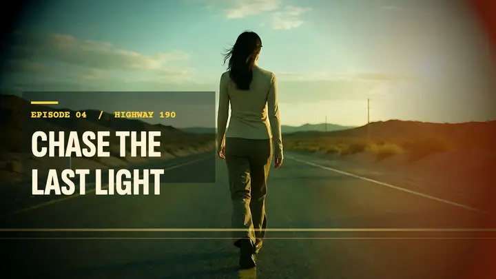 Roadlight Diaries episode template