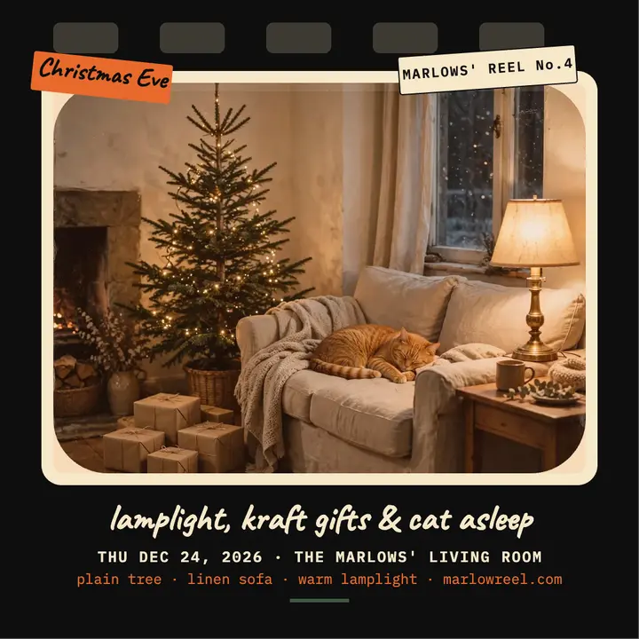 Marlows Christmas Eve Super 8 post template