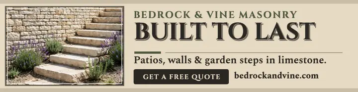 Bedrock and Vine stone billboard template
