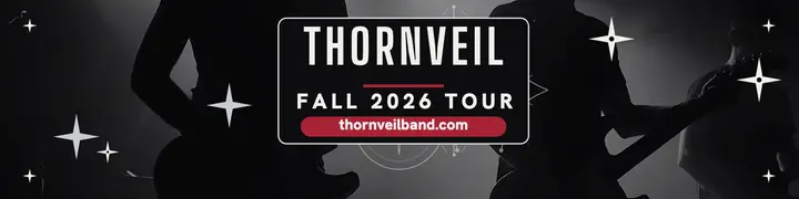Thornveil fall tour sigil banner template