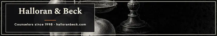 Halloran and Beck mezzotint cover template