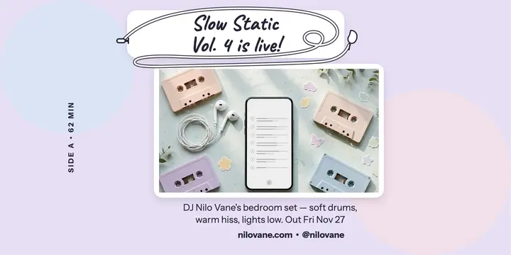 Nilo Vane Slow Static bedroom set post template