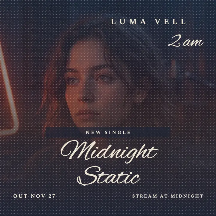 Luma Vell Midnight Static single post template