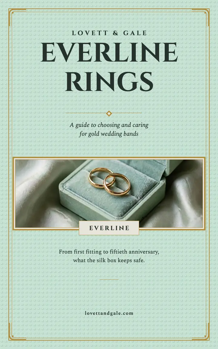 Lovett and Gale Everline rings cover template