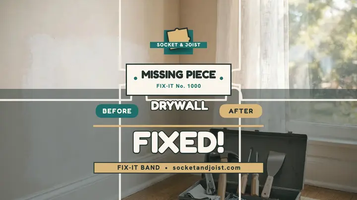 Socket and Joist missing piece fix thumbnail template
