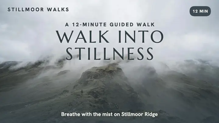 Stillmoor guided highland walk thumbnail template