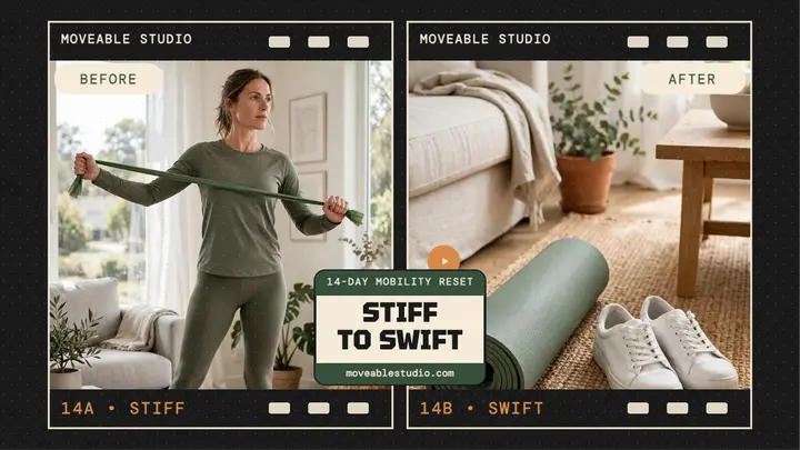 Moveable Studio stiff to swift thumbnail template
