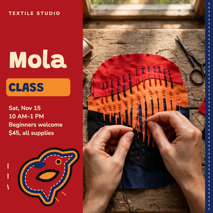 Layer & Loop mola workshop post template
