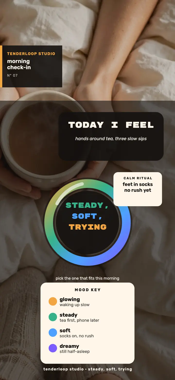 Tenderloop steady soft trying wallpaper template