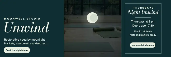 Moonwell moonlit yoga header template