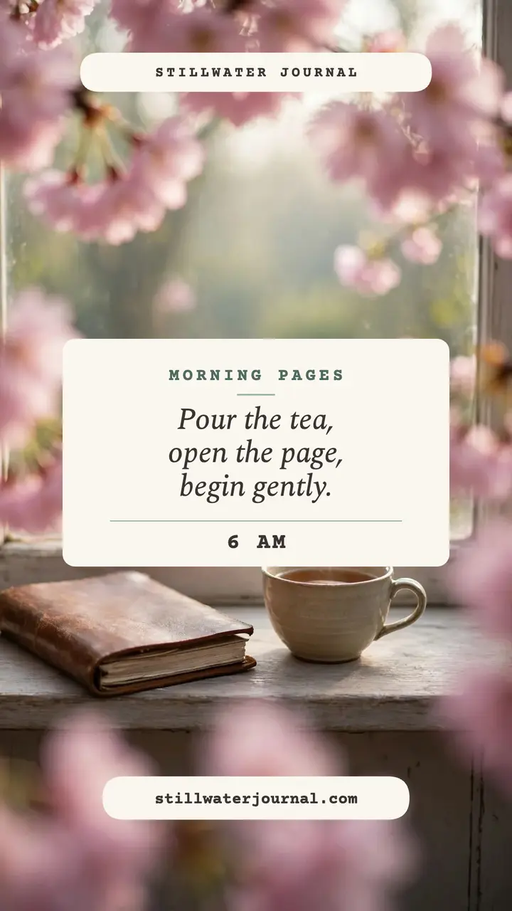 Stillwater morning journal blossom story template