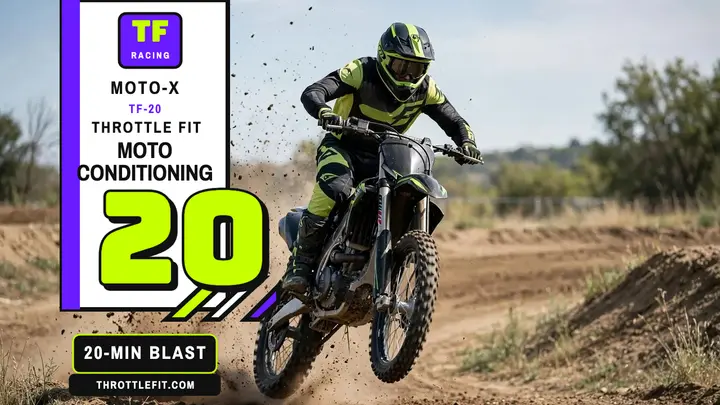 Throttle Fit moto conditioning thumbnail template
