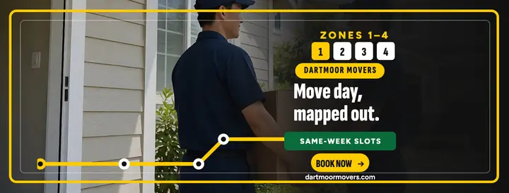 Dartmoor Movers route zones cover template