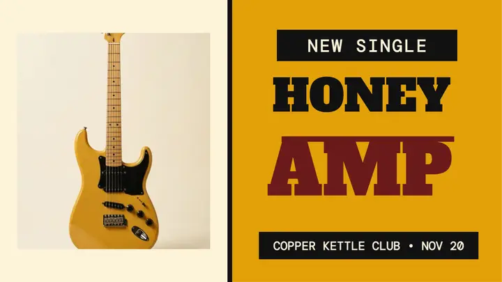 Copper Kettle Club Honey Amp thumbnail template