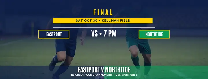 Eastport versus Northtide final cover template