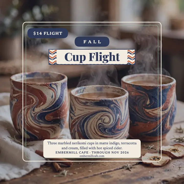 Embermill fall cup flight post template