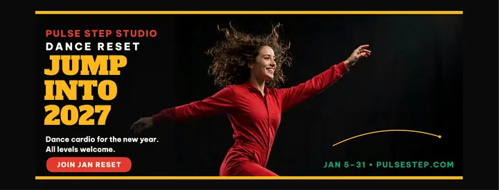 Pulse Step New Year dance reset cover template