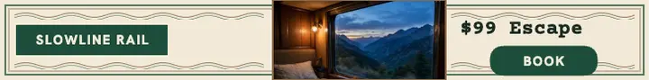 Slowline Rail night escape leaderboard template