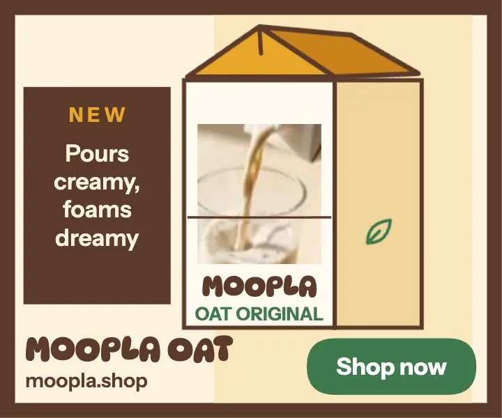 Moopla Oat carton launch ad template