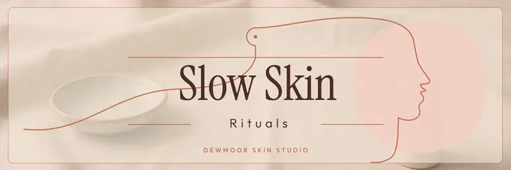 Dewmoor Skin Studio one-line face X header template