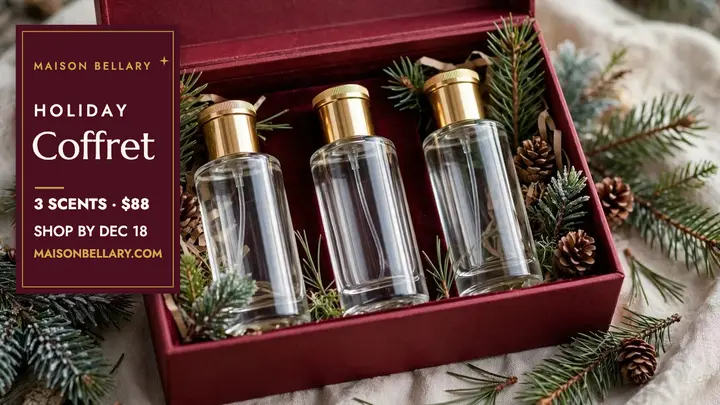 Maison Bellary holiday coffret gift guide thumb template