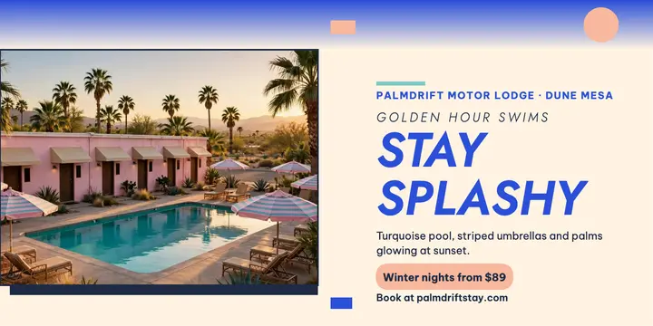 Palmdrift pool day x-post template