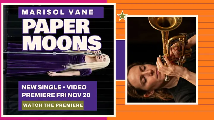 Marisol Vane Paper Moons premiere thumbnail template