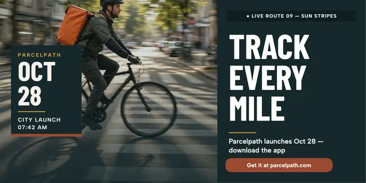 Parcelpath launch x post template