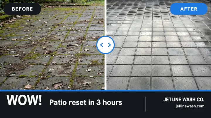Jetline patio wash slider thumbnail template
