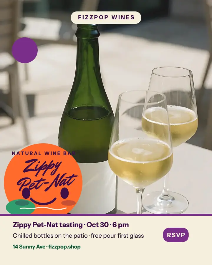 Fizzpop Zippy Pet-Nat tasting post template