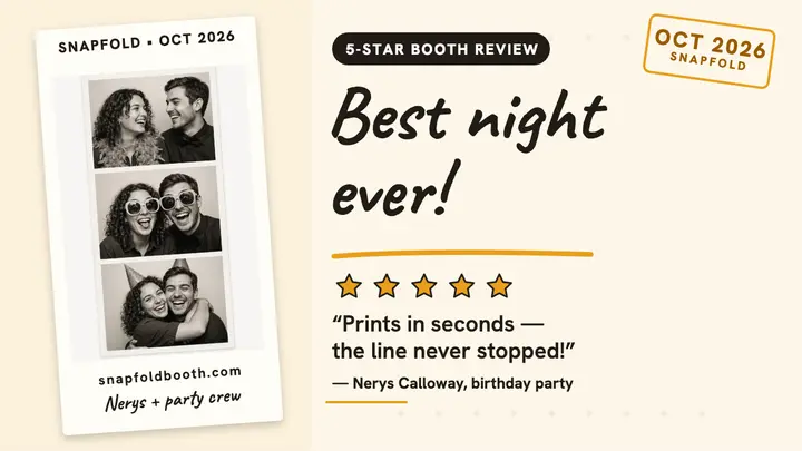 Snapfold photo booth review thumbnail template