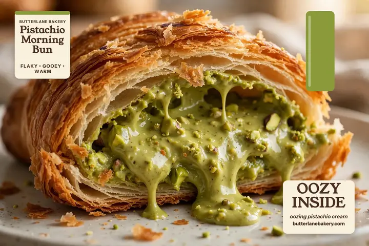 Butterlane pistachio morning bun postcard template