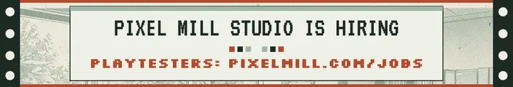 Pixel Mill Studio hiring LinkedIn cover template