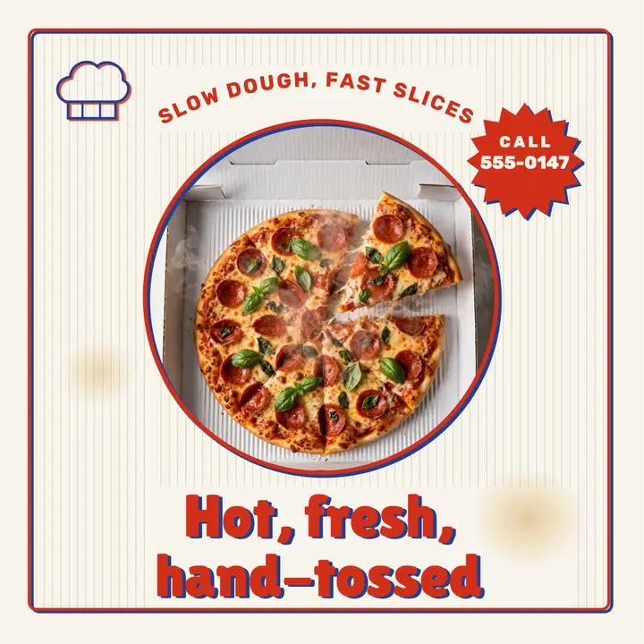Fornello Slice Shop box lid post template
