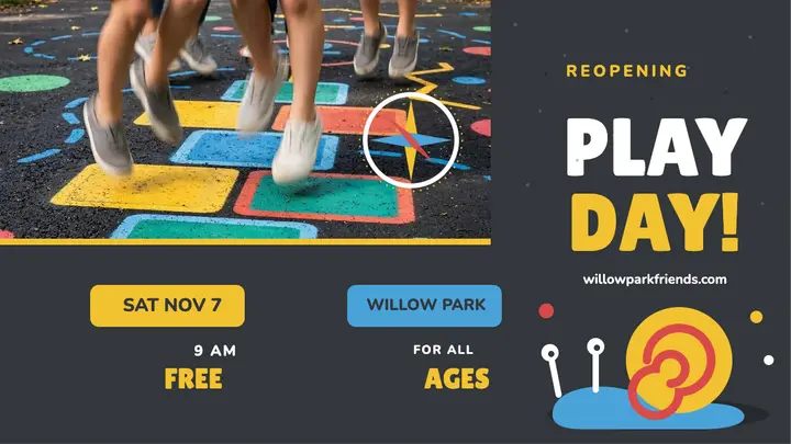Willow Park Play Day hopscotch thumbnail template
