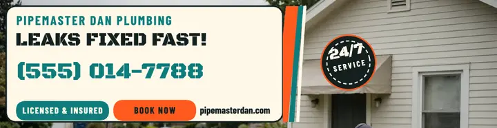 Pipemaster Dan van billboard template