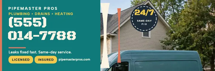 Pipemaster Pros van livery header template