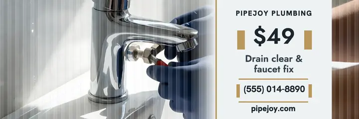 Pipejoy plumber reeded header: plumber header template