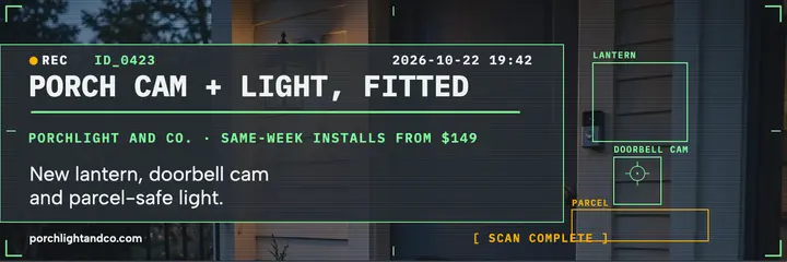 Porchlight and Co. camera install header template