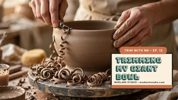 Mudlark Studio pottery trim thumbnail template
