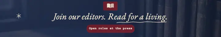 Oxtellis Press hiring editors LinkedIn cover template