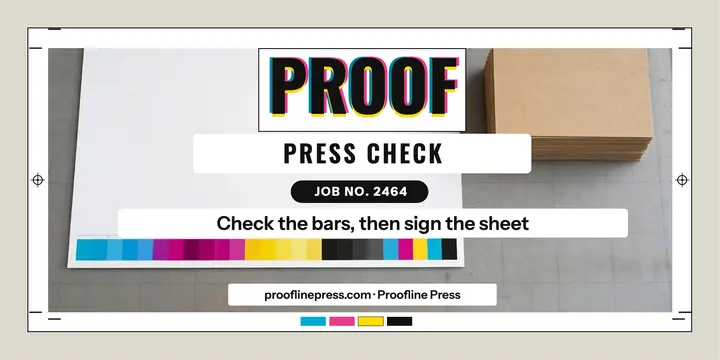Proofline Press proof sheet post template