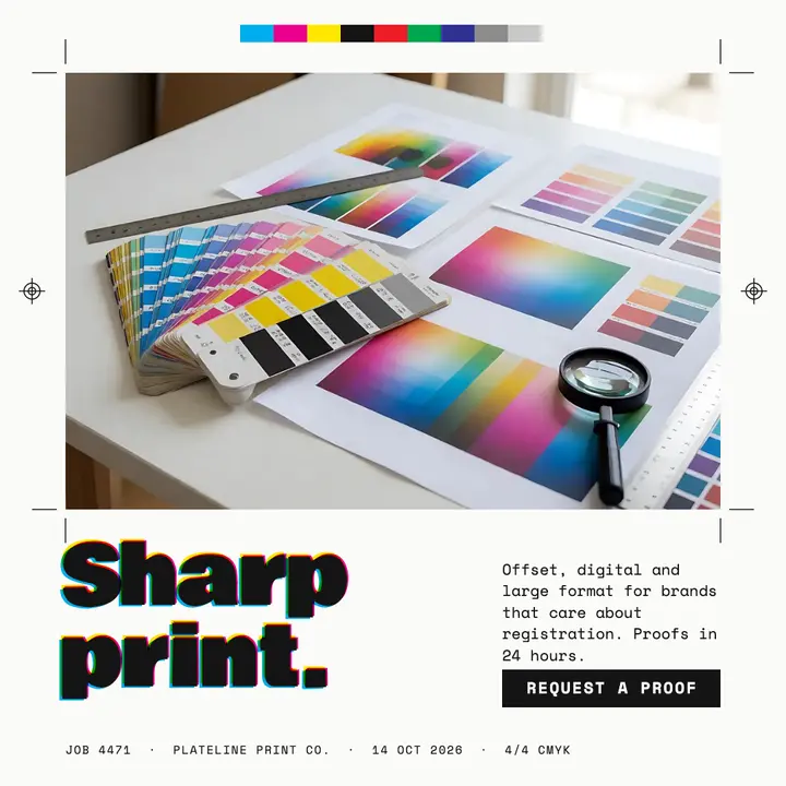 Print studio press proof post template