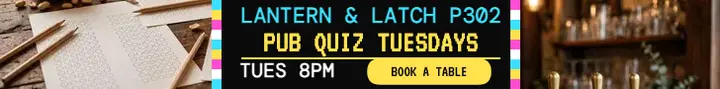 Lantern and Latch quiz night leaderboard template
