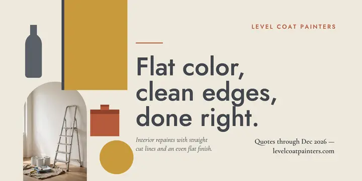 Level Coat Painters purist post template