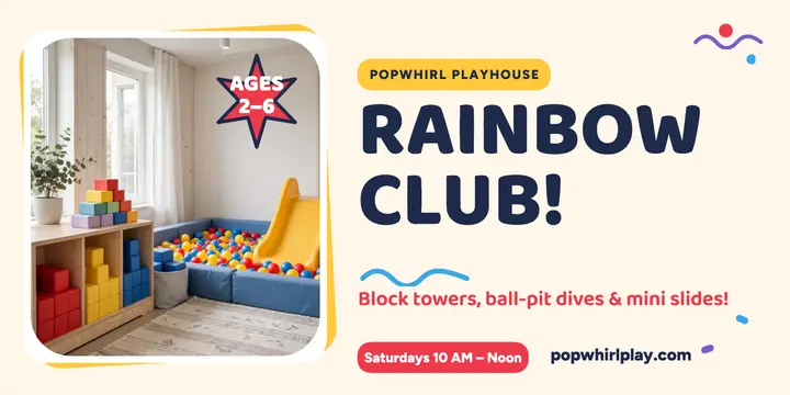 Popwhirl Rainbow Club play post template