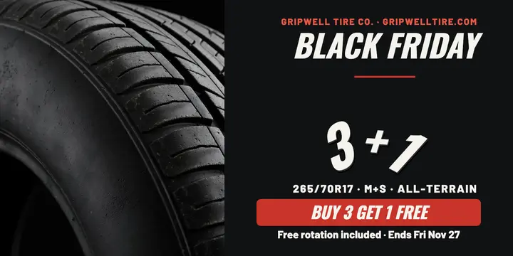 Gripwell Black Friday tire X-post template